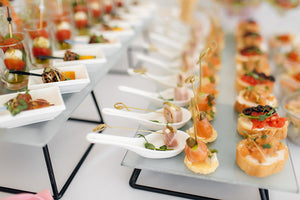 <p><strong>Catering Companies</strong></p><p>Our reliable and versatile catering supplies streamline your service, enabling you to deliver exceptional experiences at every event, while scaling your operations smoothly.</p>